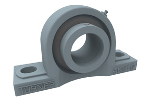 Mounted Ball Bearing Housing
