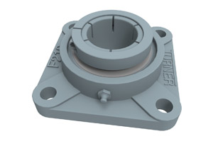 Tru-Loc Mounted Ball Bearing Unit