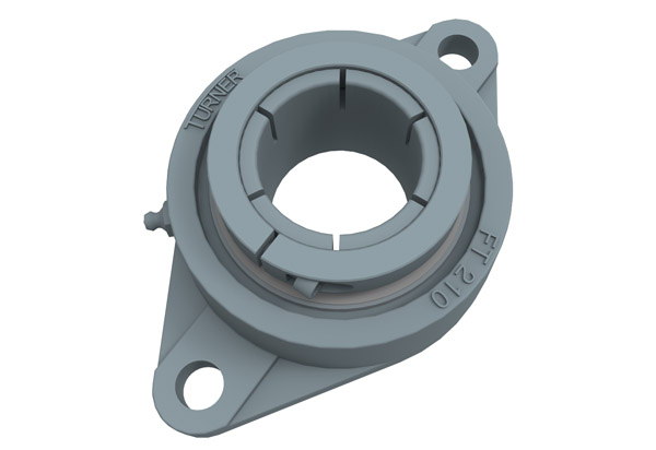 Tru-Loc Mounted Ball Bearing Unit